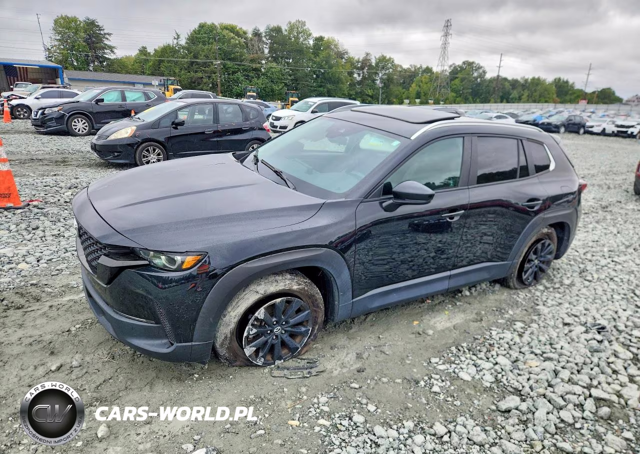 2024 Mazda Cx-50 Premium VIN:7MMVABDM6RN170746 - 1