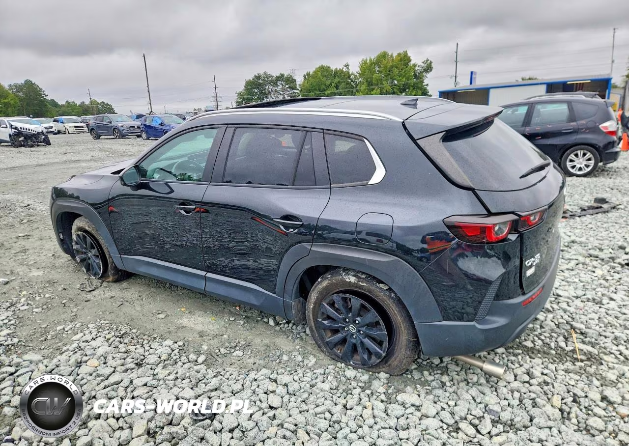 2024 Mazda Cx-50 Premium VIN:7MMVABDM6RN170746 - 2