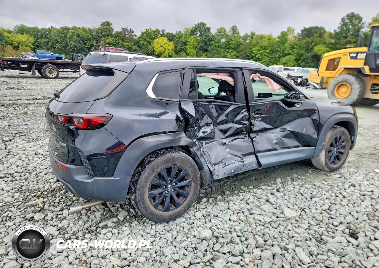 2024 Mazda Cx-50 Premium VIN:7MMVABDM6RN170746 - 3