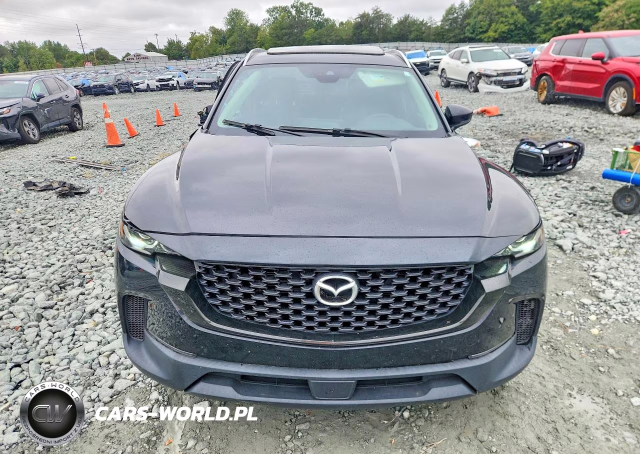 2024 Mazda Cx-50 Premium VIN:7MMVABDM6RN170746 - 5