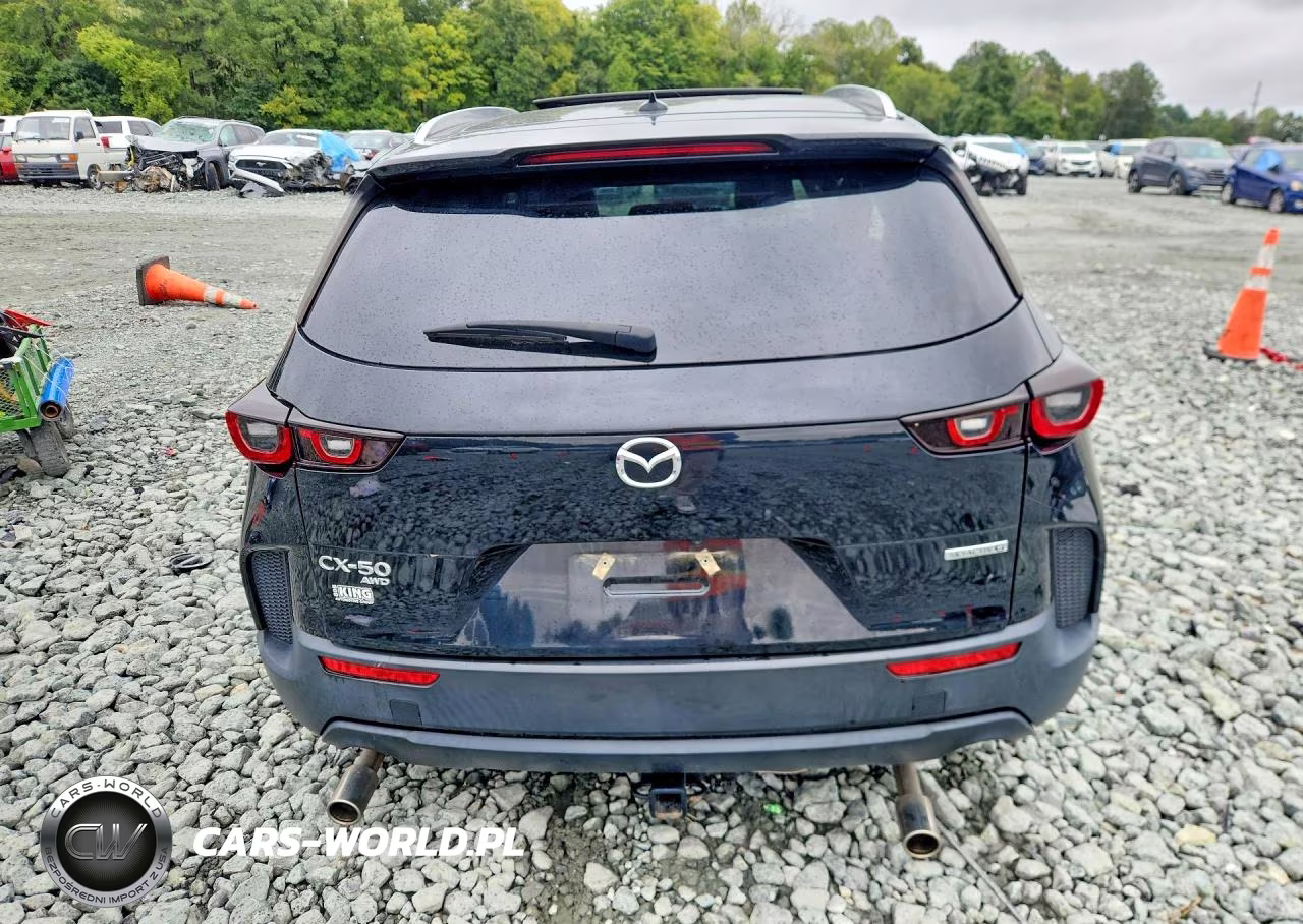 2024 Mazda Cx-50 Premium VIN:7MMVABDM6RN170746 - 6