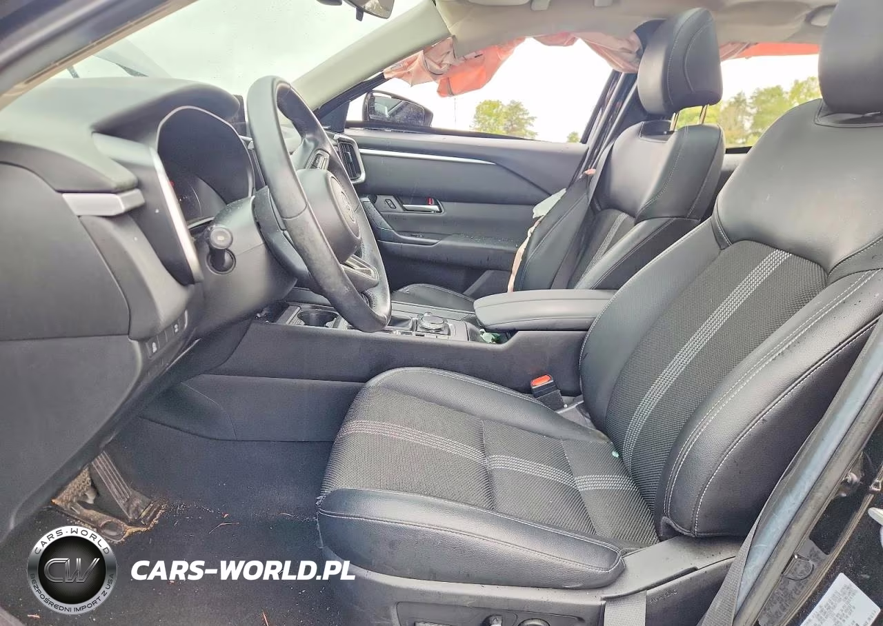 2024 Mazda Cx-50 Premium VIN:7MMVABDM6RN170746 - 7