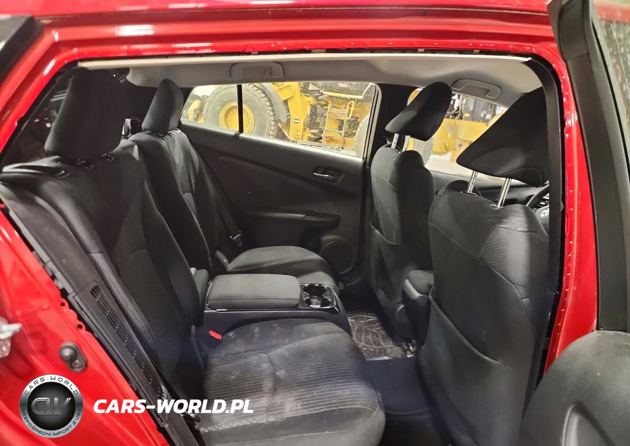 2017 Toyota Prius Prime Plus VIN:JTDKARFPXH3018417 - 10