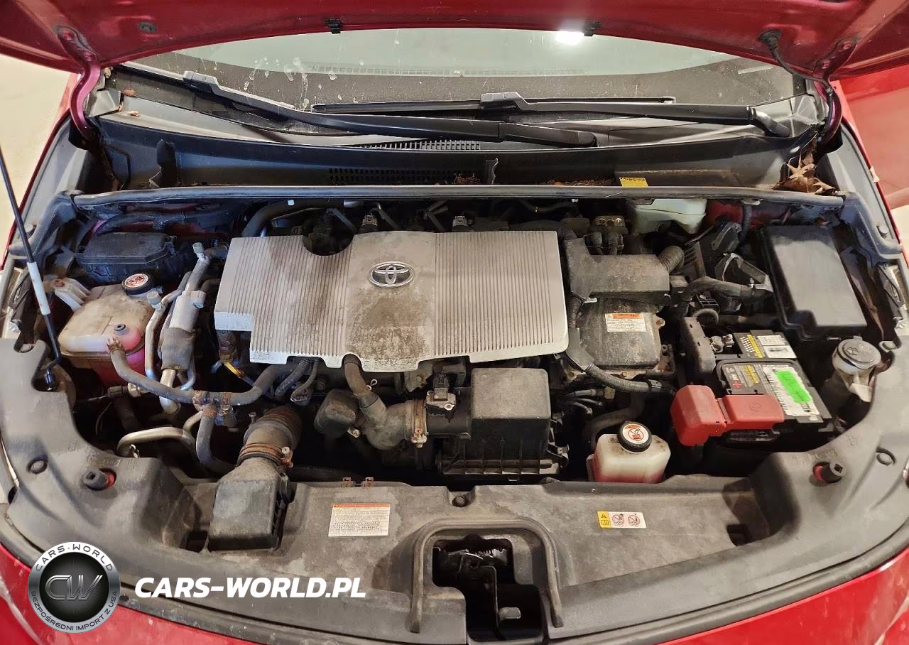 2017 Toyota Prius Prime Plus VIN:JTDKARFPXH3018417 - 11