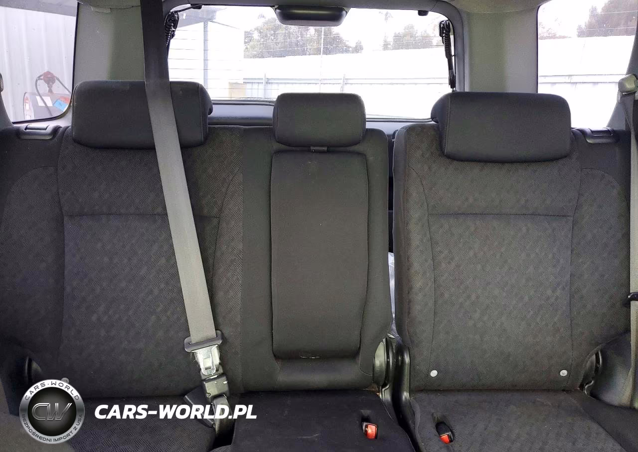 2005 Honda Cr-V Lx VIN:JHLRD68565C004156 - 10
