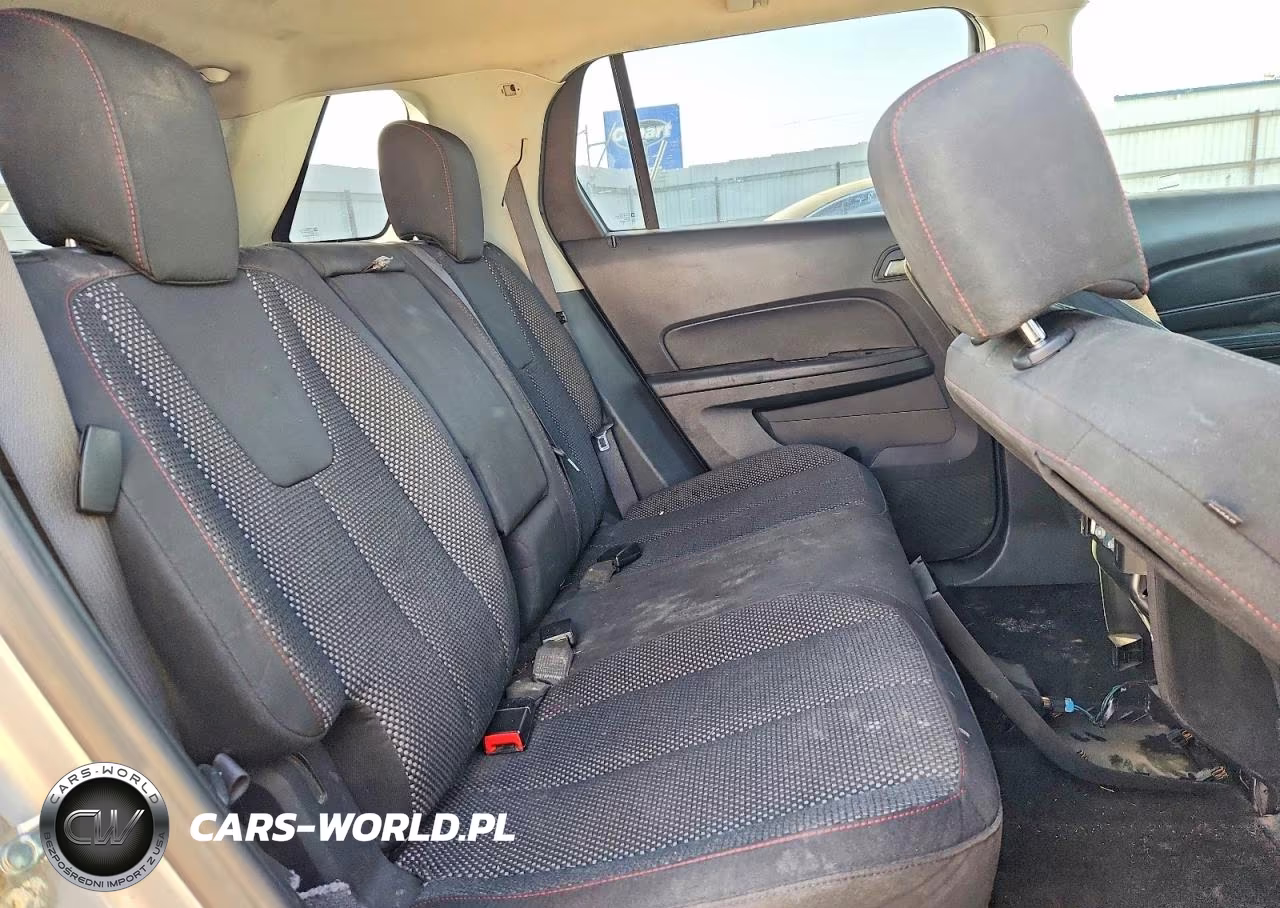 2017 GMC Terrain Sle VIN:2GKALMEK2H6300465 - 11