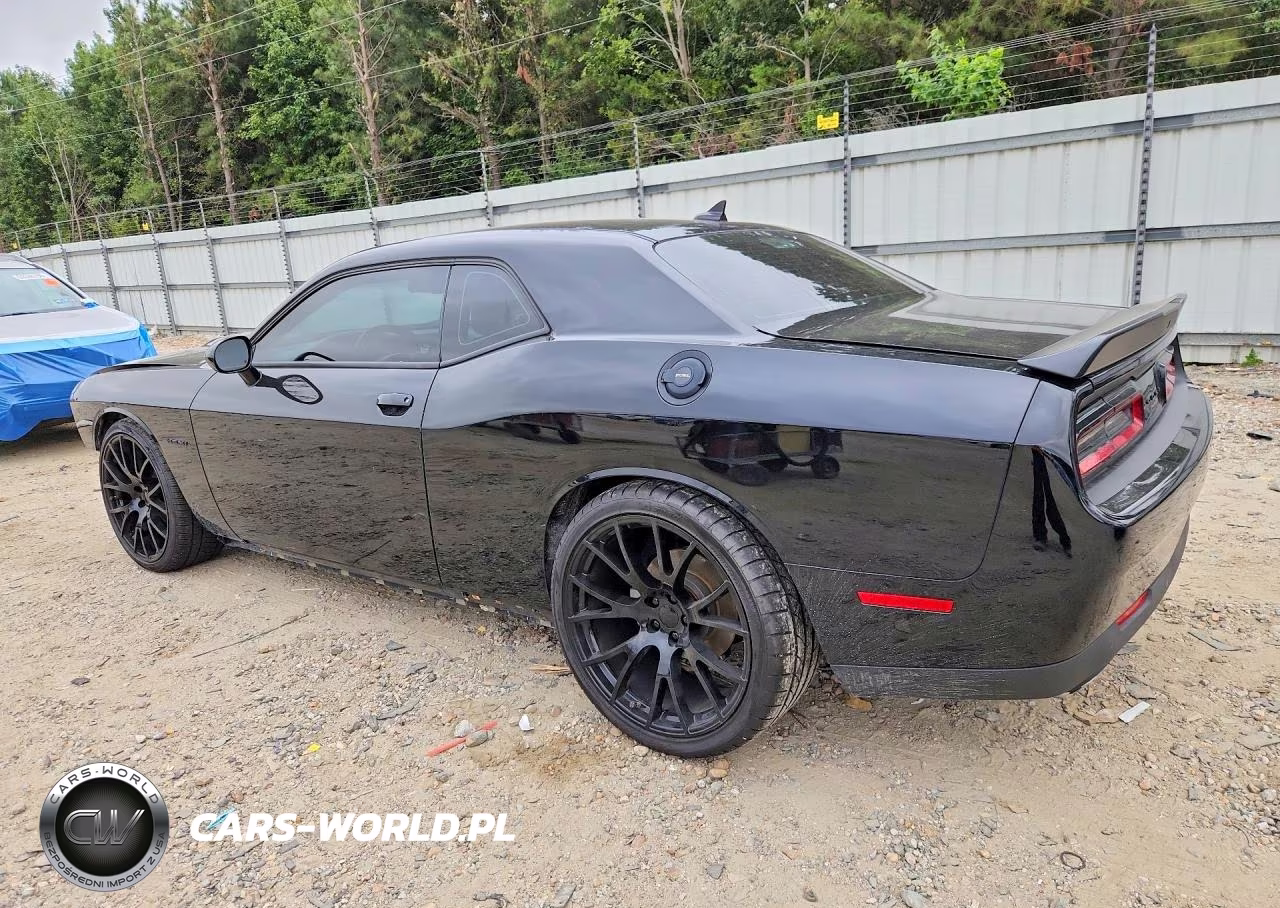 2021 Dodge Challenger R-T VIN:2C3CDZBT8MH572484 - 2