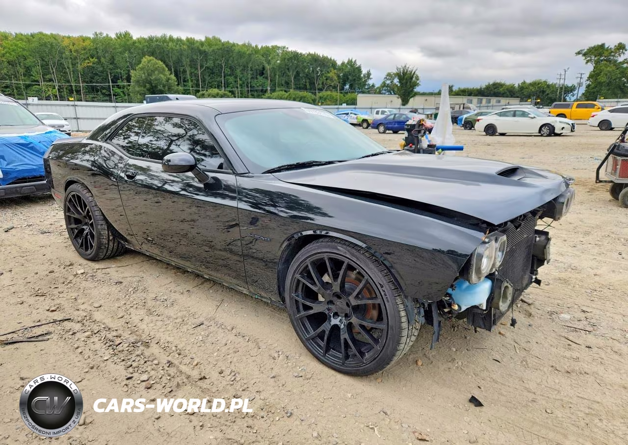 2021 Dodge Challenger R-T VIN:2C3CDZBT8MH572484 - 4