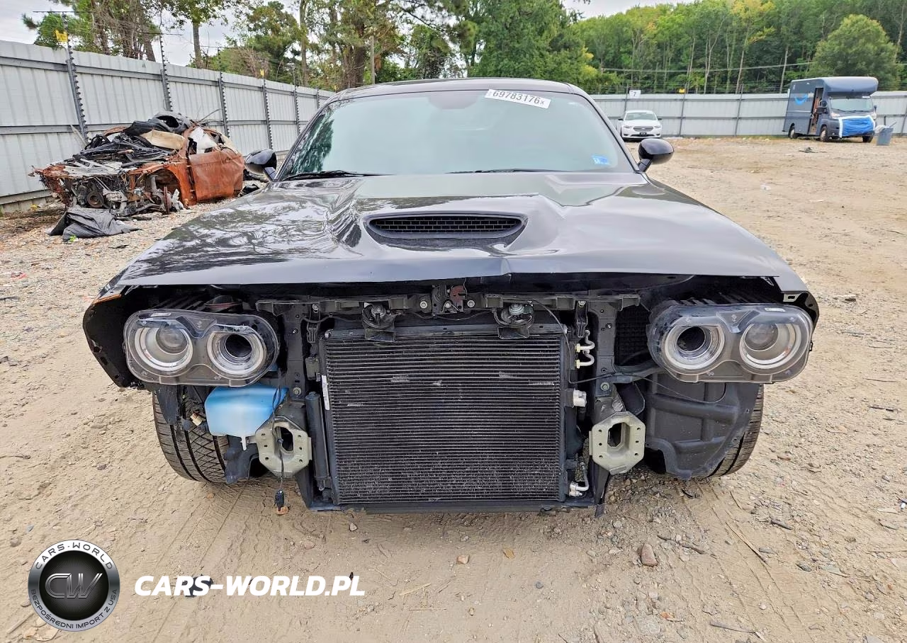 2021 Dodge Challenger R-T VIN:2C3CDZBT8MH572484 - 5