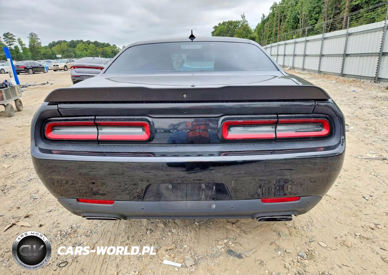 2021 Dodge Challenger R-T VIN:2C3CDZBT8MH572484 - 6