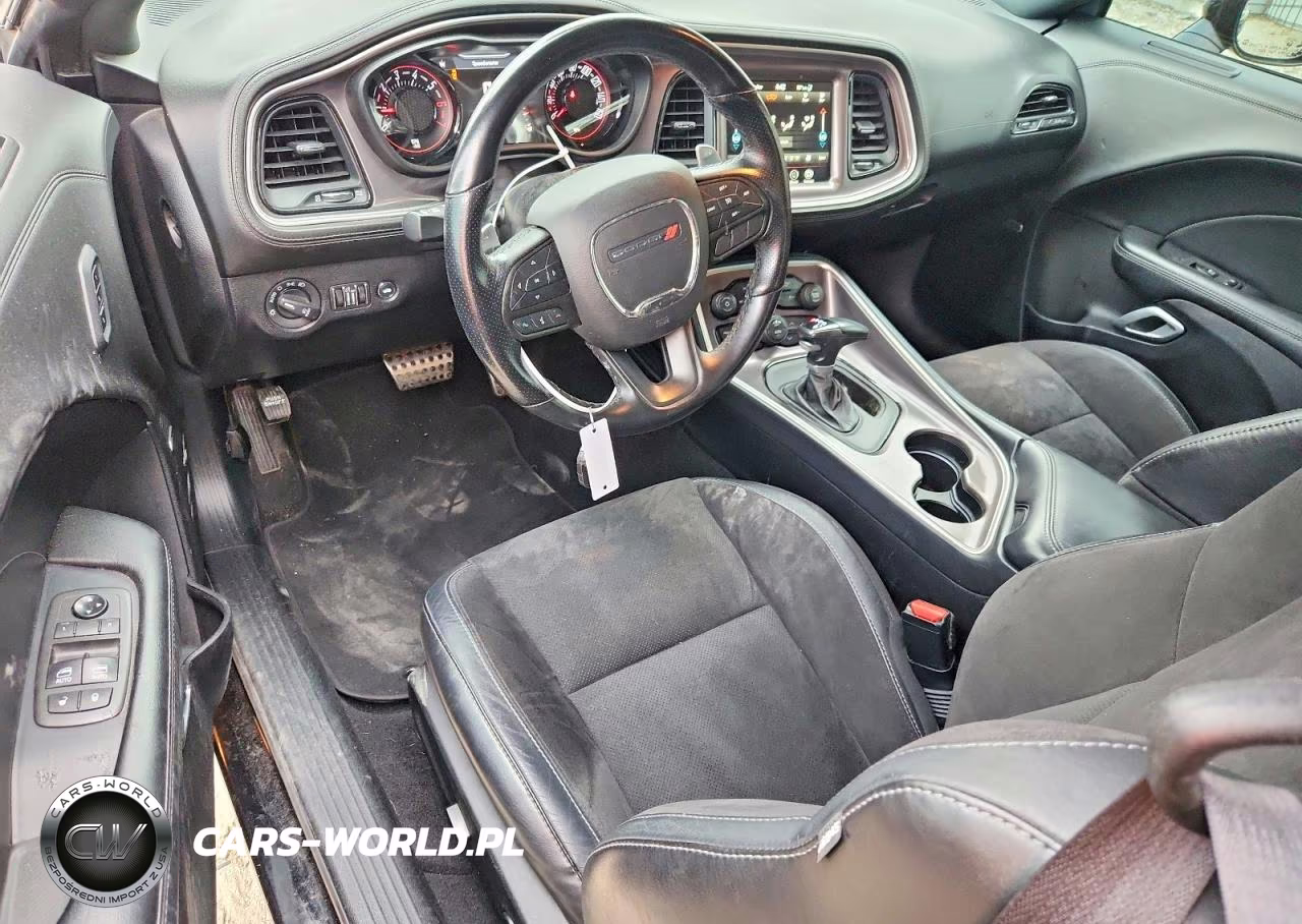 2021 Dodge Challenger R-T VIN:2C3CDZBT8MH572484 - 8