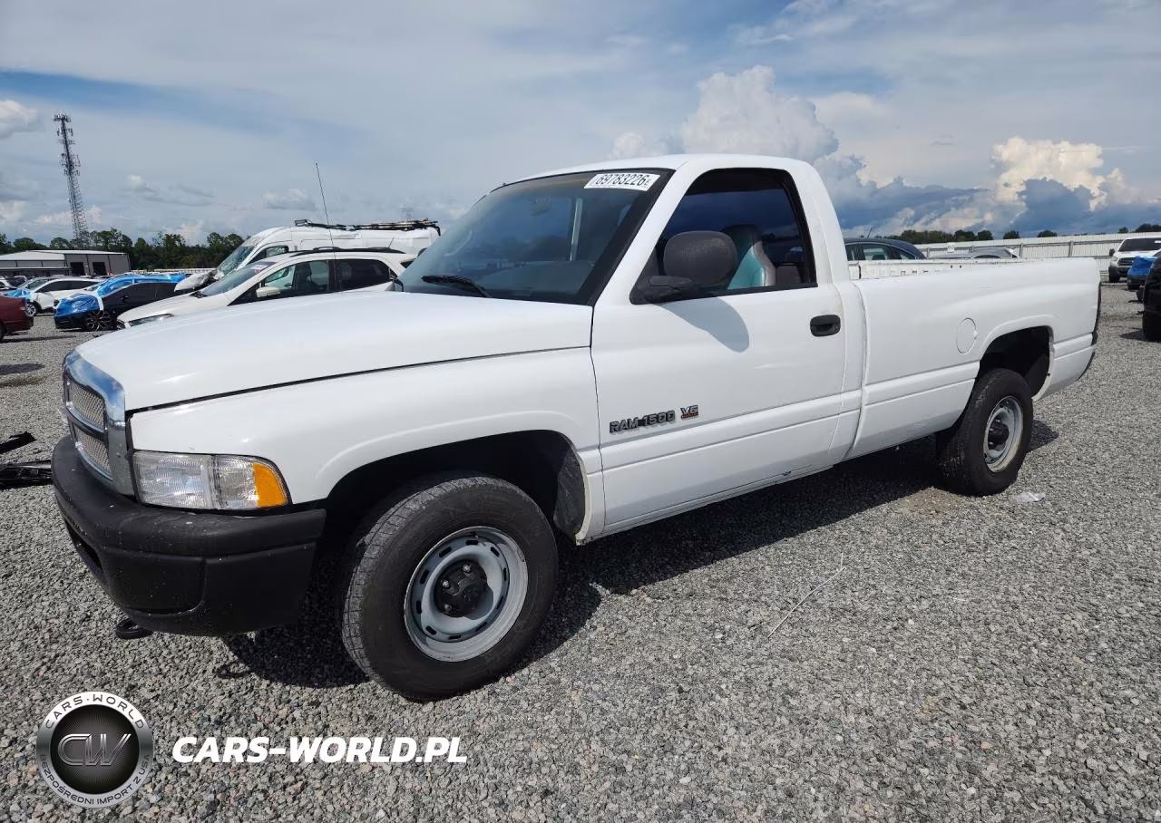 1999 Dodge Ram 1500