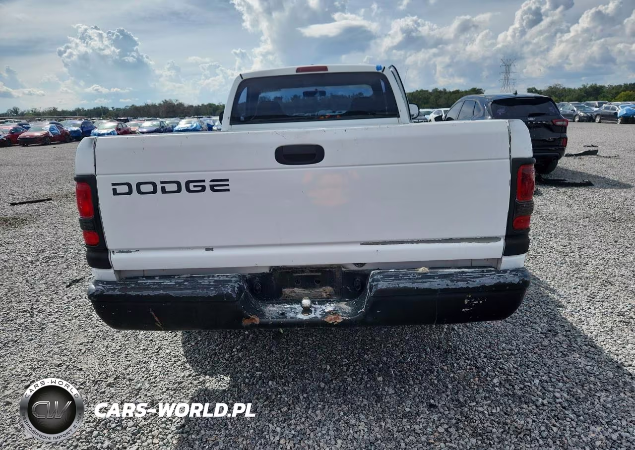 1999 Dodge Ram 1500 VIN:1B7HC16XXXS244905 - 6