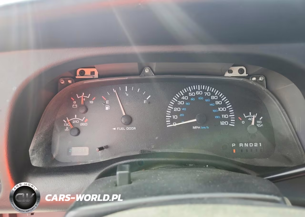 1999 Dodge Ram 1500 VIN:1B7HC16XXXS244905 - 9