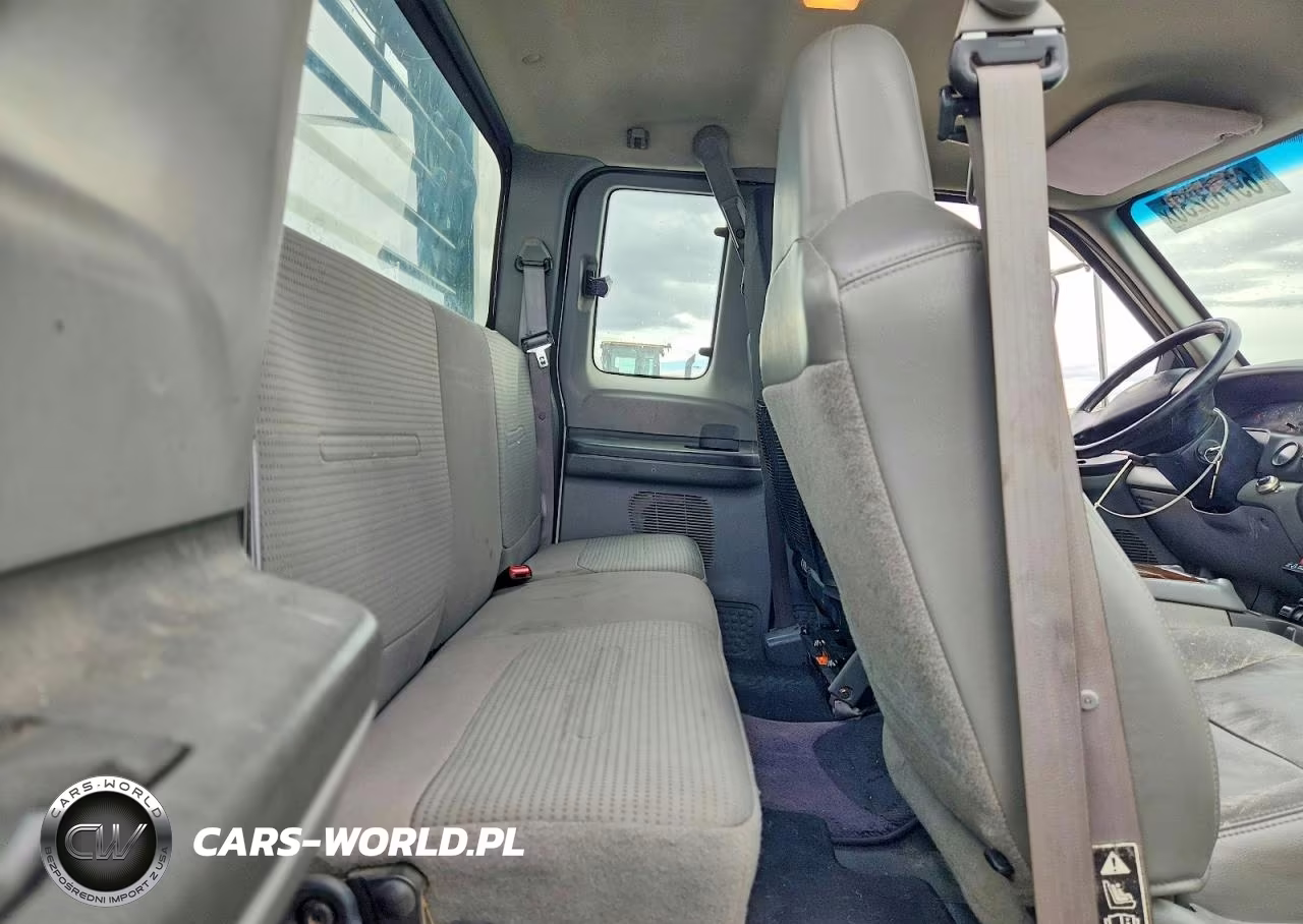 2009 Ford F650 Super Duty VIN:3FRWX66G79V218344 - 10