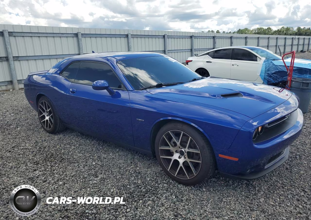 2018 Dodge Challenger R-T VIN:2C3CDZBT3JH181917 - 4