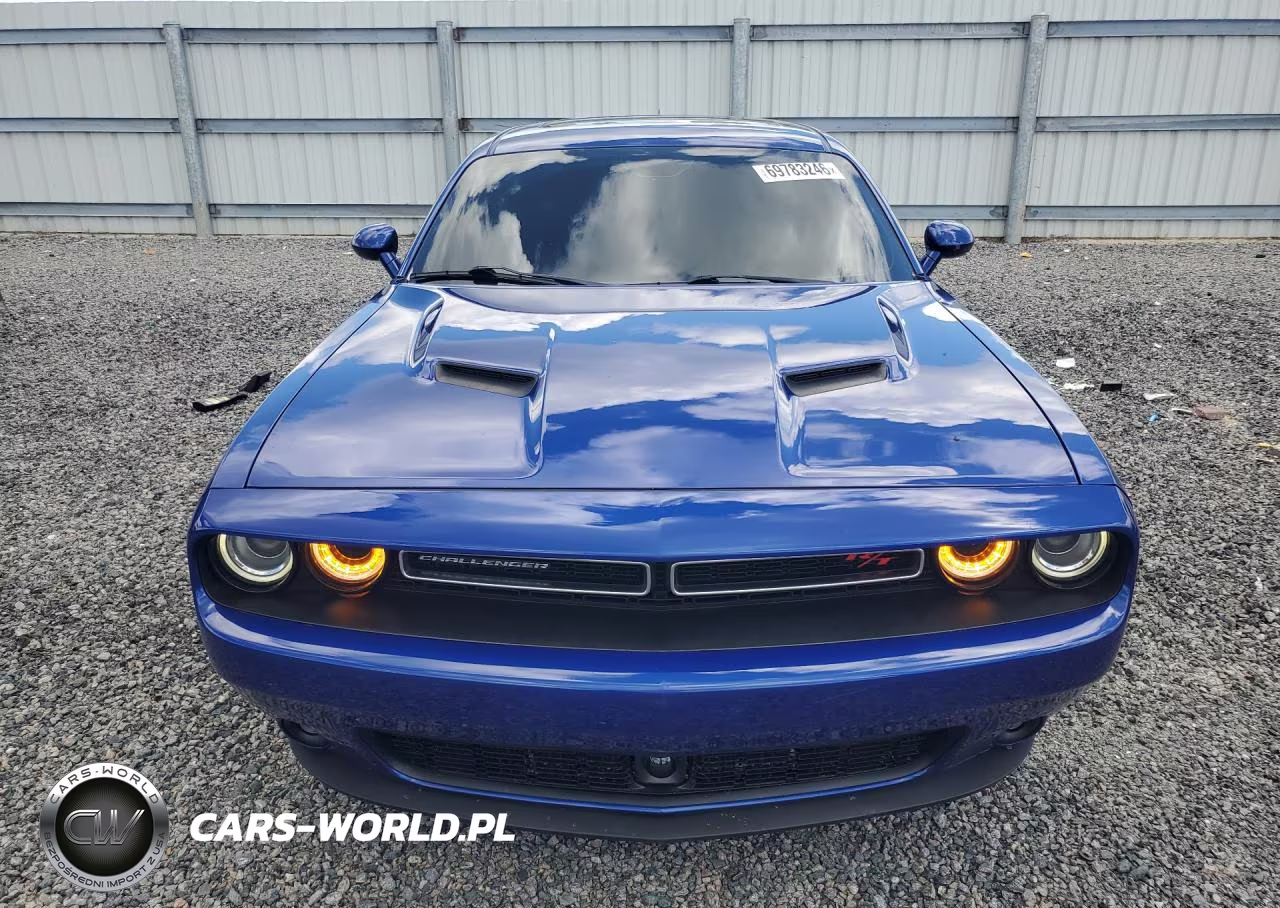 2018 Dodge Challenger R-T VIN:2C3CDZBT3JH181917 - 5
