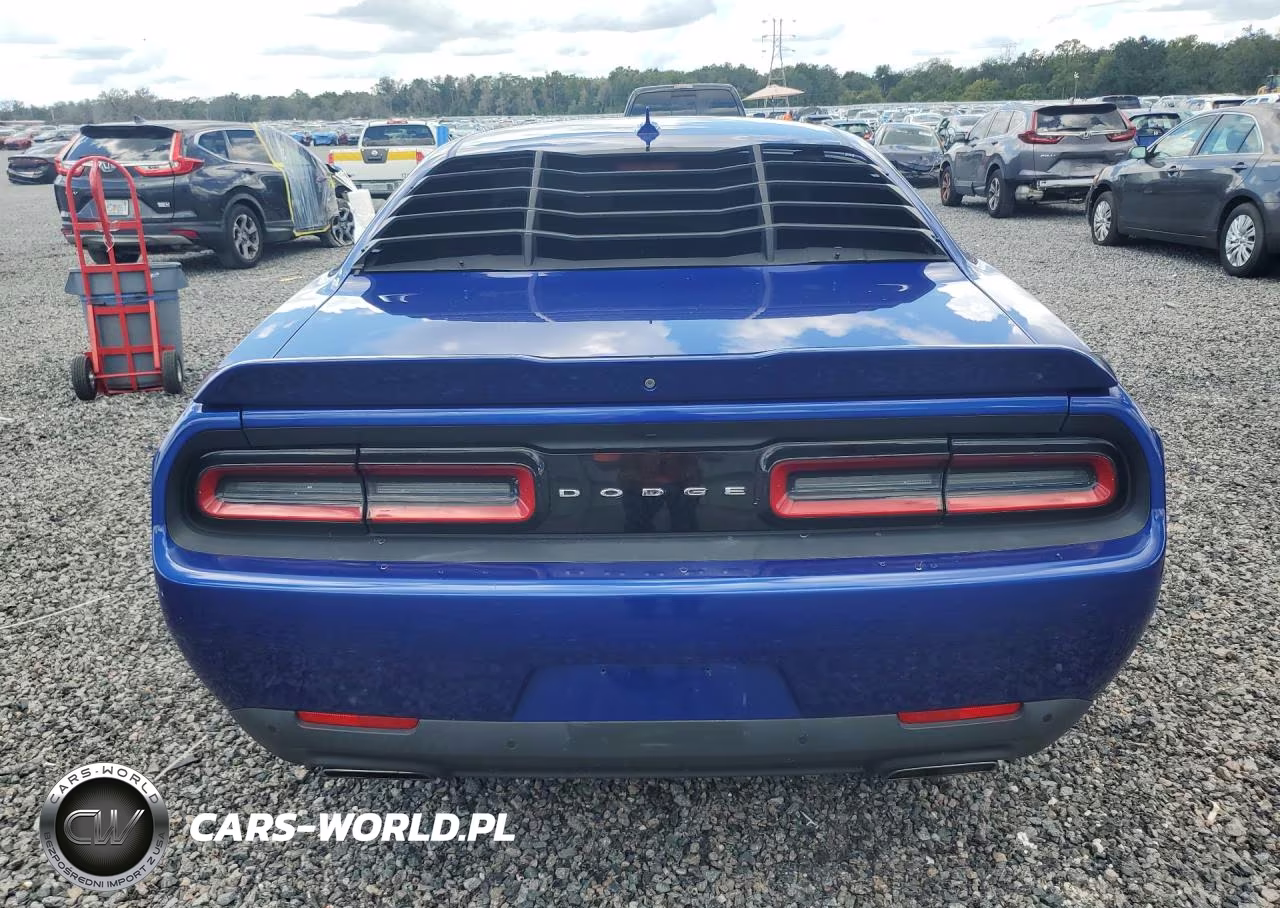 2018 Dodge Challenger R-T VIN:2C3CDZBT3JH181917 - 6