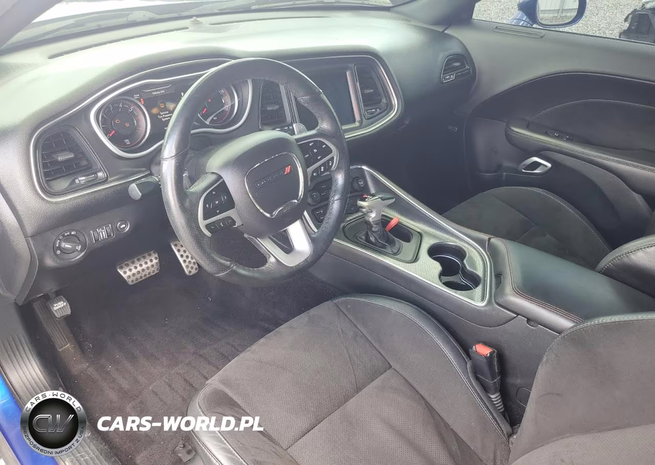 2018 Dodge Challenger R-T VIN:2C3CDZBT3JH181917 - 8