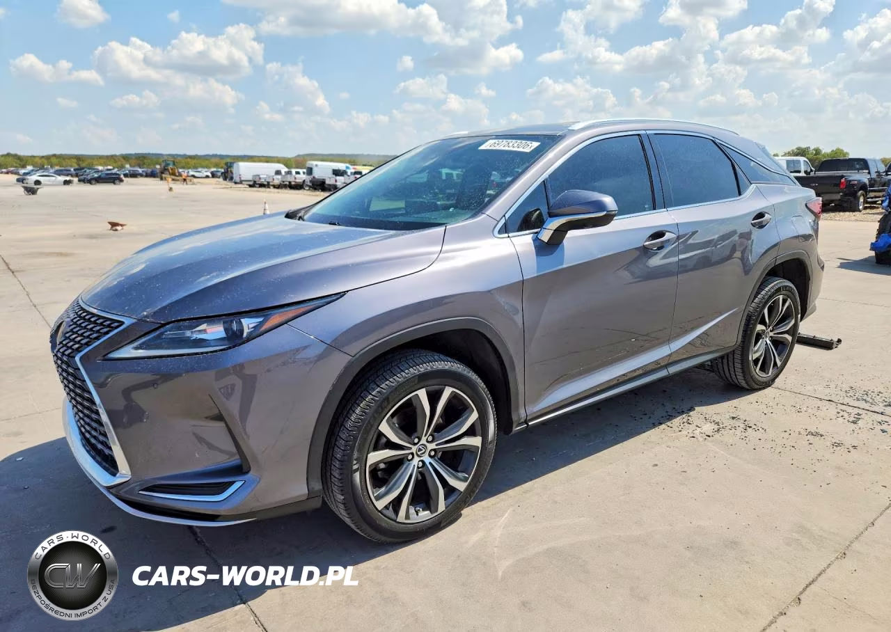 2021 Lexus Rx 350 – zdjęcie 1 z 13