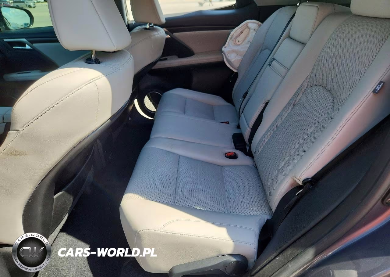 2021 Lexus Rx 350 VIN:2T2HZMAA0MC218325 - 10