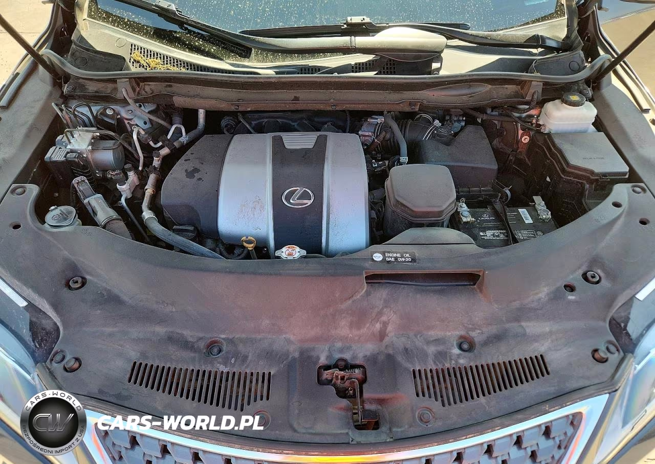 2021 Lexus Rx 350 VIN:2T2HZMAA0MC218325 - 11