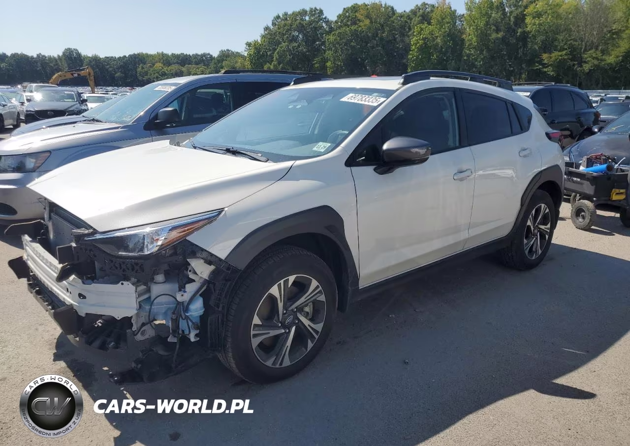 2024 Subaru Crosstrek Premium Premium – zdjęcie 1 z 14