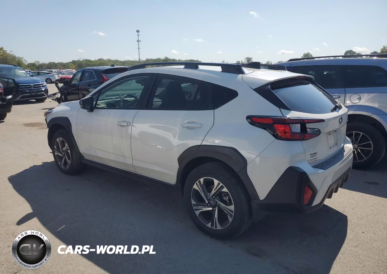 2024 Subaru Crosstrek Premium Premium VIN:JF2GUADC6R8882871 - 2