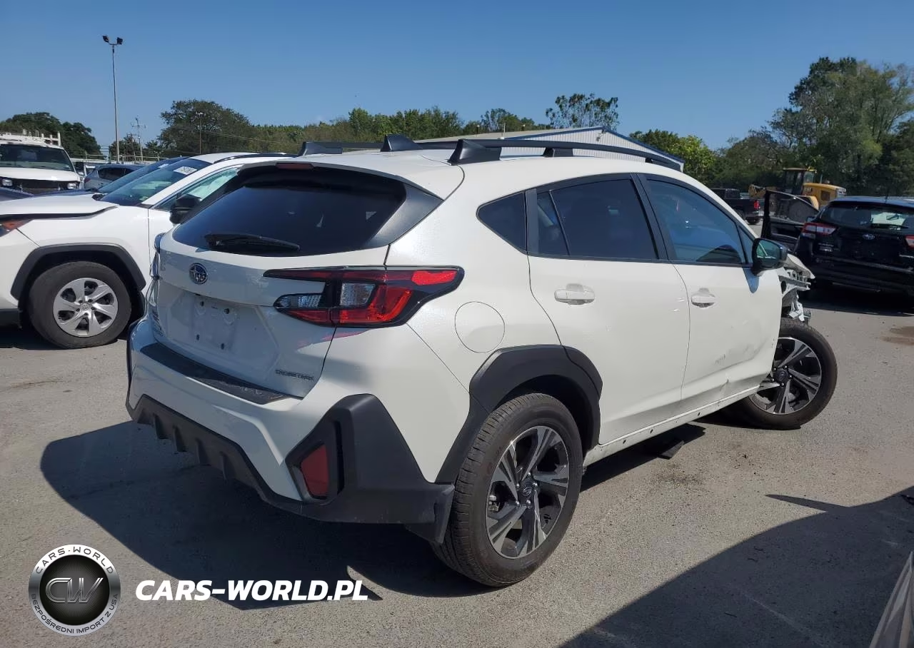 2024 Subaru Crosstrek Premium Premium VIN:JF2GUADC6R8882871 - 3