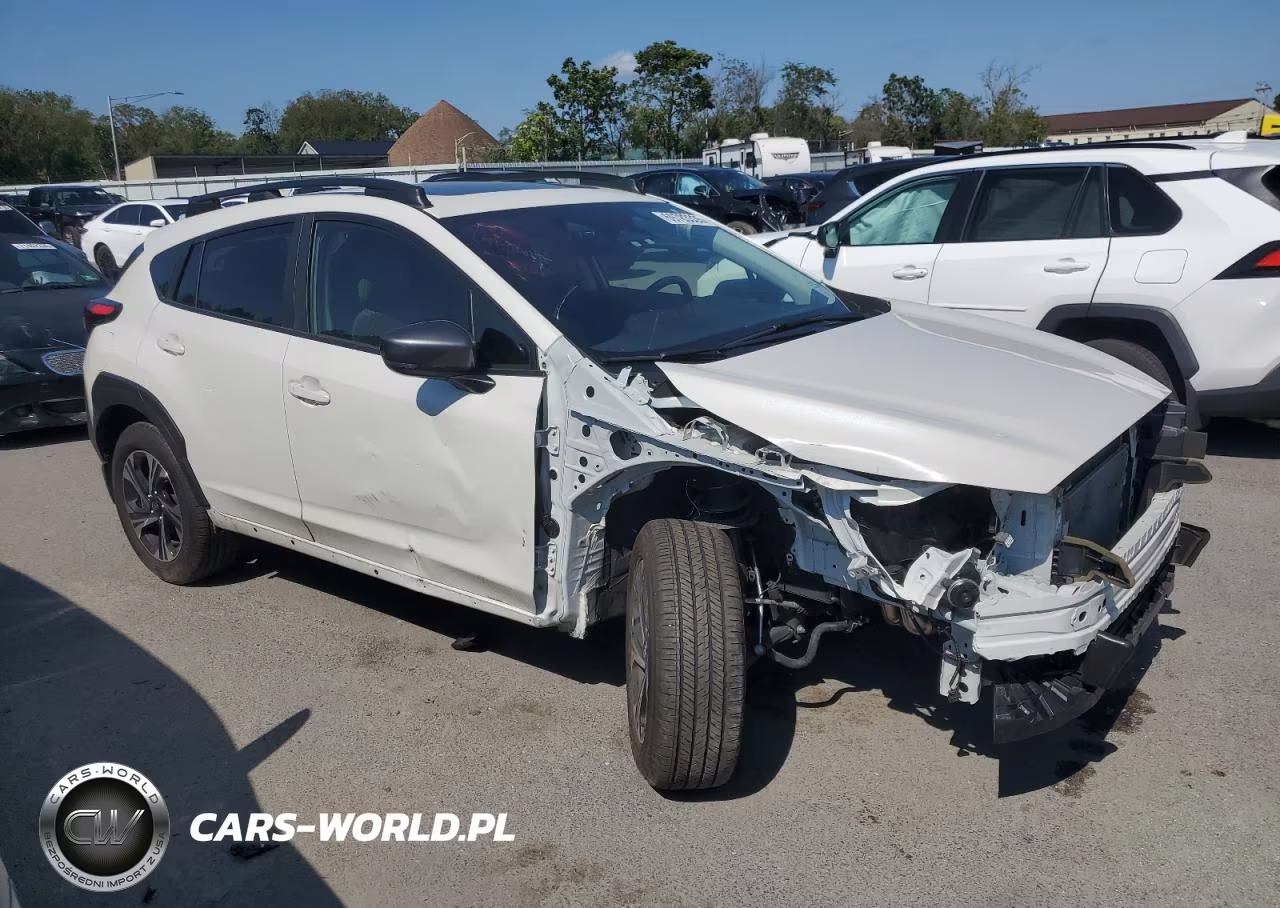 2024 Subaru Crosstrek Premium Premium VIN:JF2GUADC6R8882871 - 4