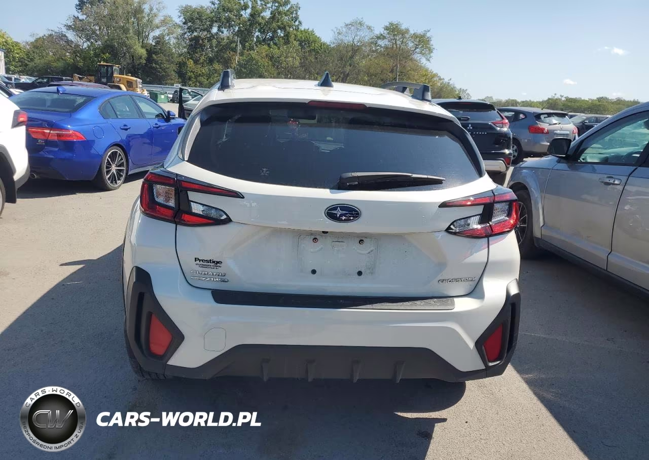 2024 Subaru Crosstrek Premium Premium VIN:JF2GUADC6R8882871 - 6