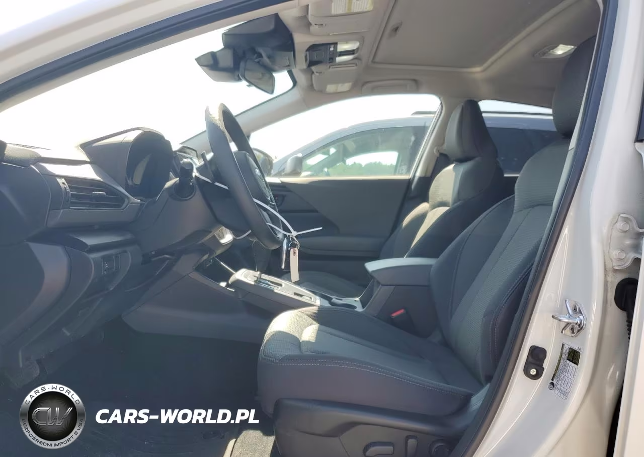 2024 Subaru Crosstrek Premium Premium VIN:JF2GUADC6R8882871 - 7