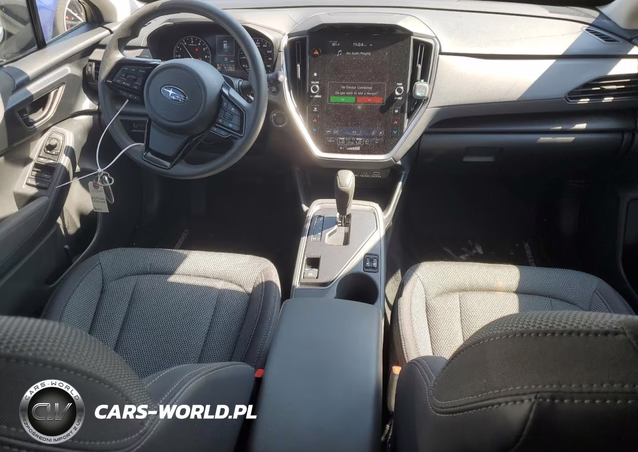 2024 Subaru Crosstrek Premium Premium VIN:JF2GUADC6R8882871 - 8