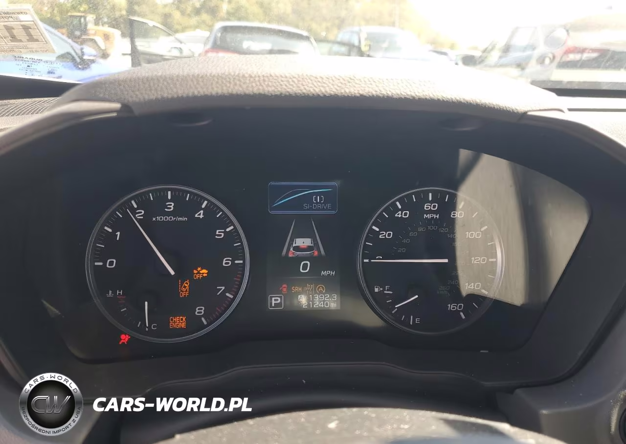 2024 Subaru Crosstrek Premium Premium VIN:JF2GUADC6R8882871 - 9