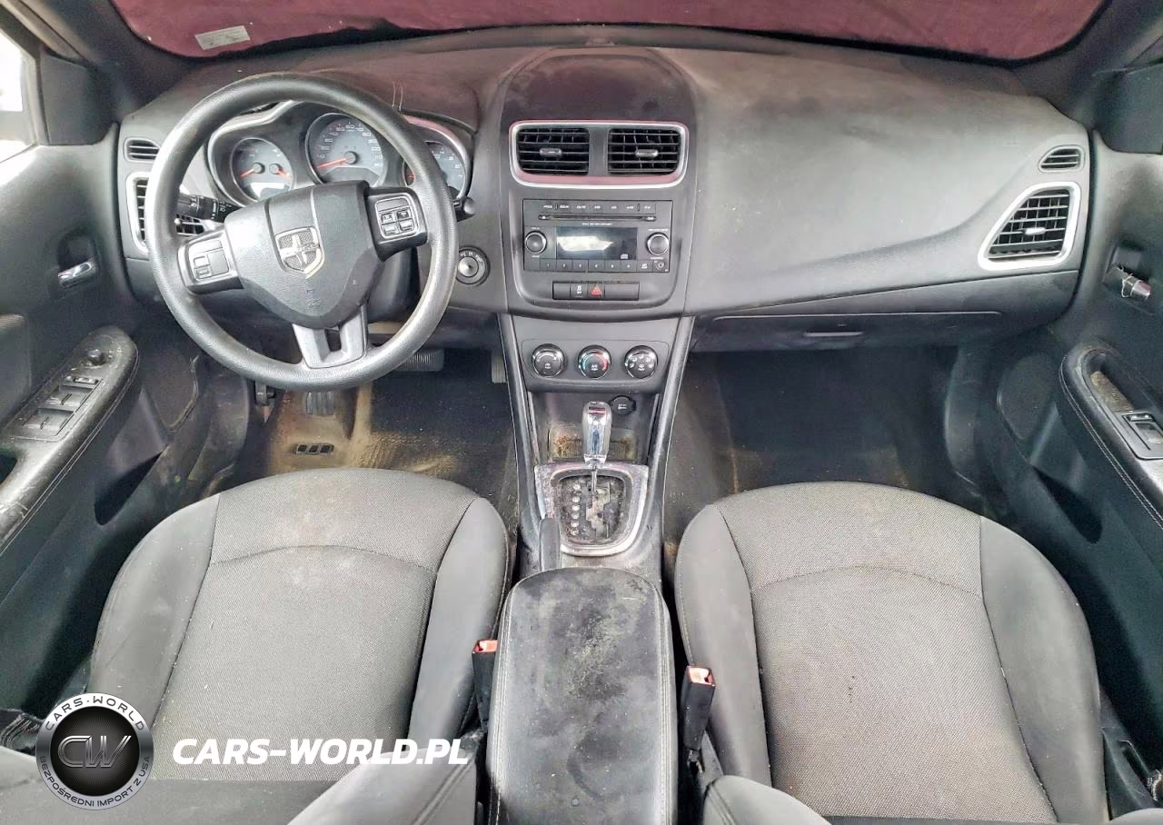 2013 Dodge Avenger Se VIN:1C3CDZAB2DN565403 - 8