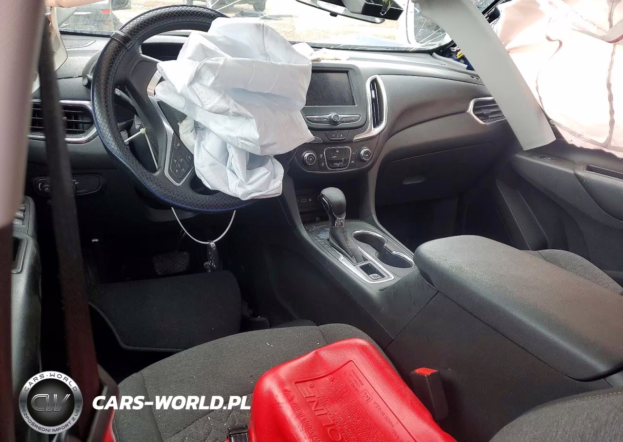 2022 Chevrolet Equinox Lt VIN:3GNAXKEV2NL230723 - 8
