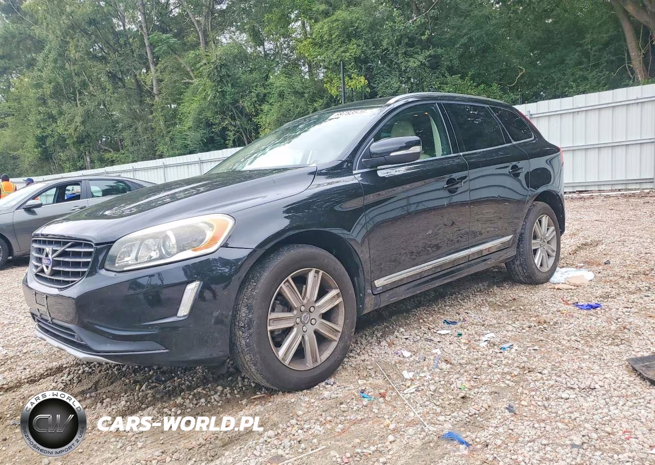 2017 Volvo Xc60 T5 Inscription VIN:YV440MRU4H2017153 - 1