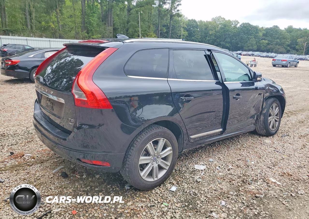 2017 Volvo Xc60 T5 Inscription VIN:YV440MRU4H2017153 - 3
