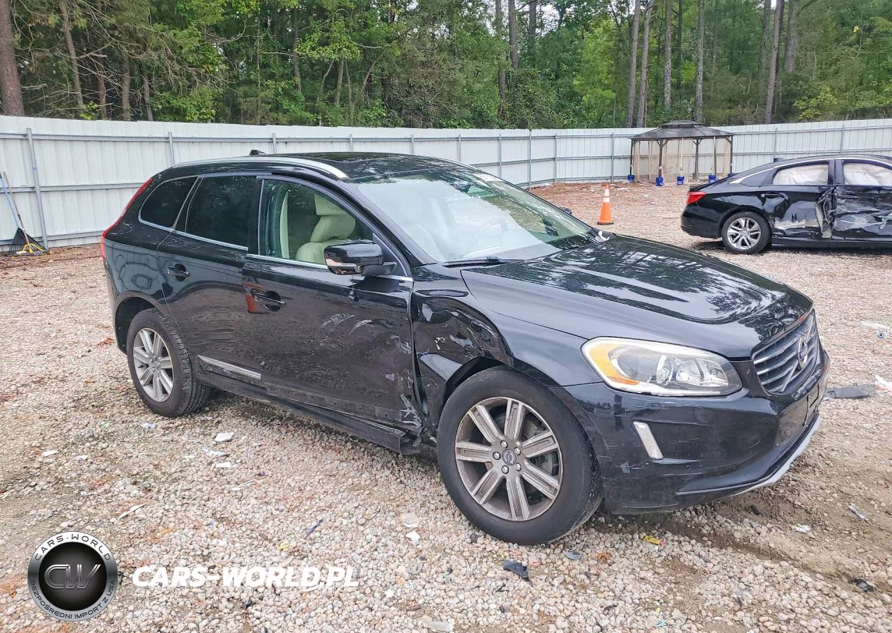 2017 Volvo Xc60 T5 Inscription VIN:YV440MRU4H2017153 - 4