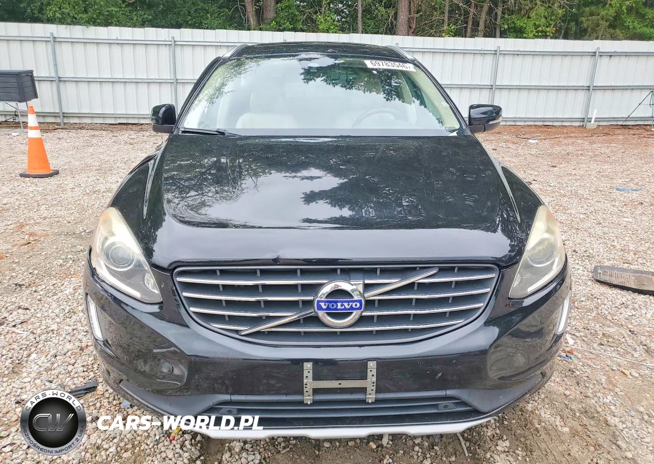 2017 Volvo Xc60 T5 Inscription VIN:YV440MRU4H2017153 - 5