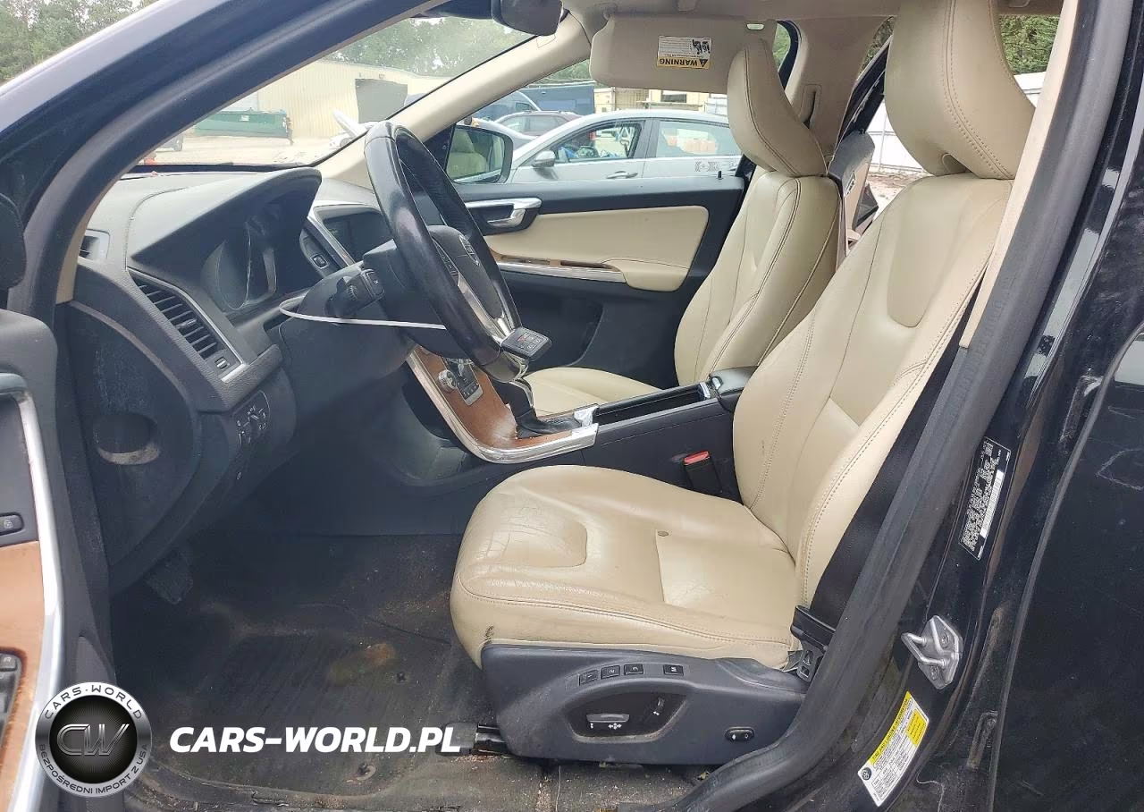 2017 Volvo Xc60 T5 Inscription VIN:YV440MRU4H2017153 - 7