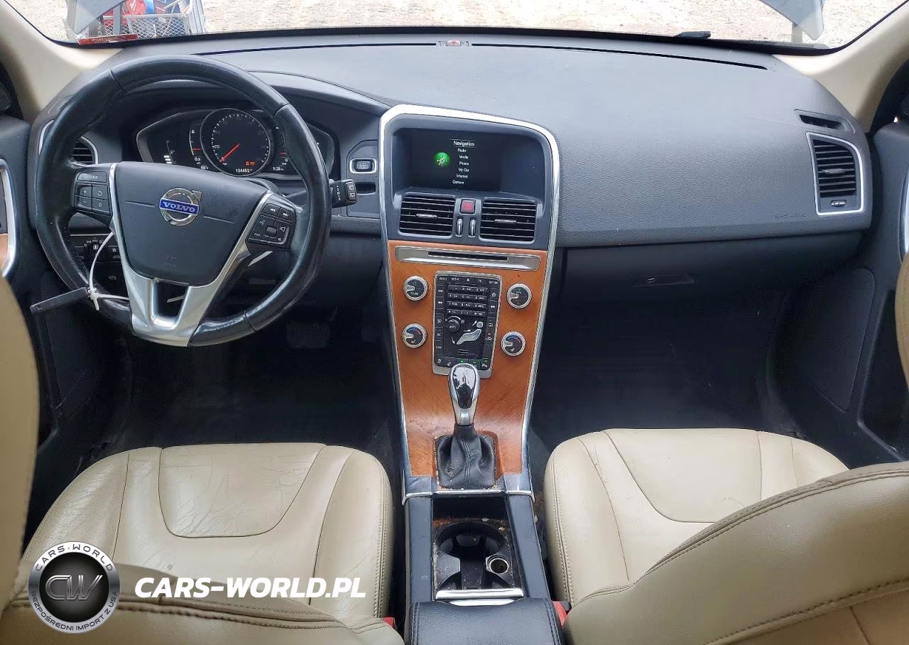 2017 Volvo Xc60 T5 Inscription VIN:YV440MRU4H2017153 - 8