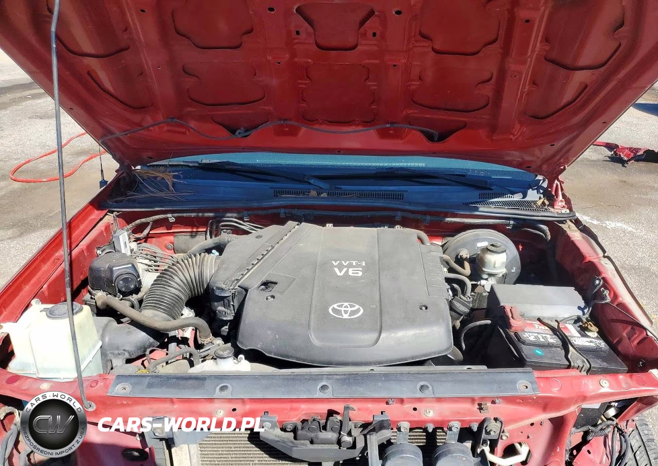 2012 Toyota Tacoma Double Cab Prerunner VIN:3TMJU4GN3CM126713 - 11