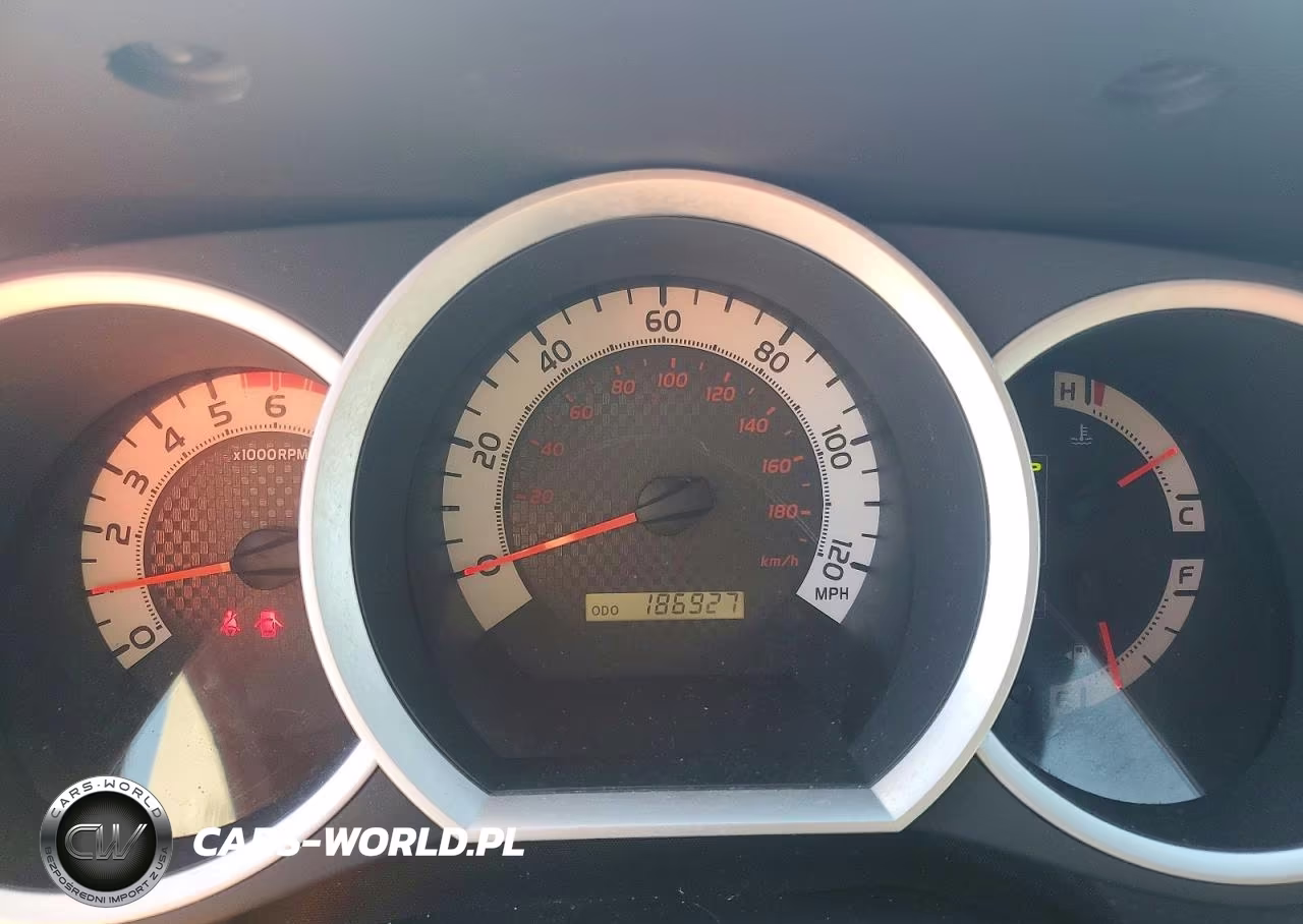 2012 Toyota Tacoma Double Cab Prerunner VIN:3TMJU4GN3CM126713 - 9