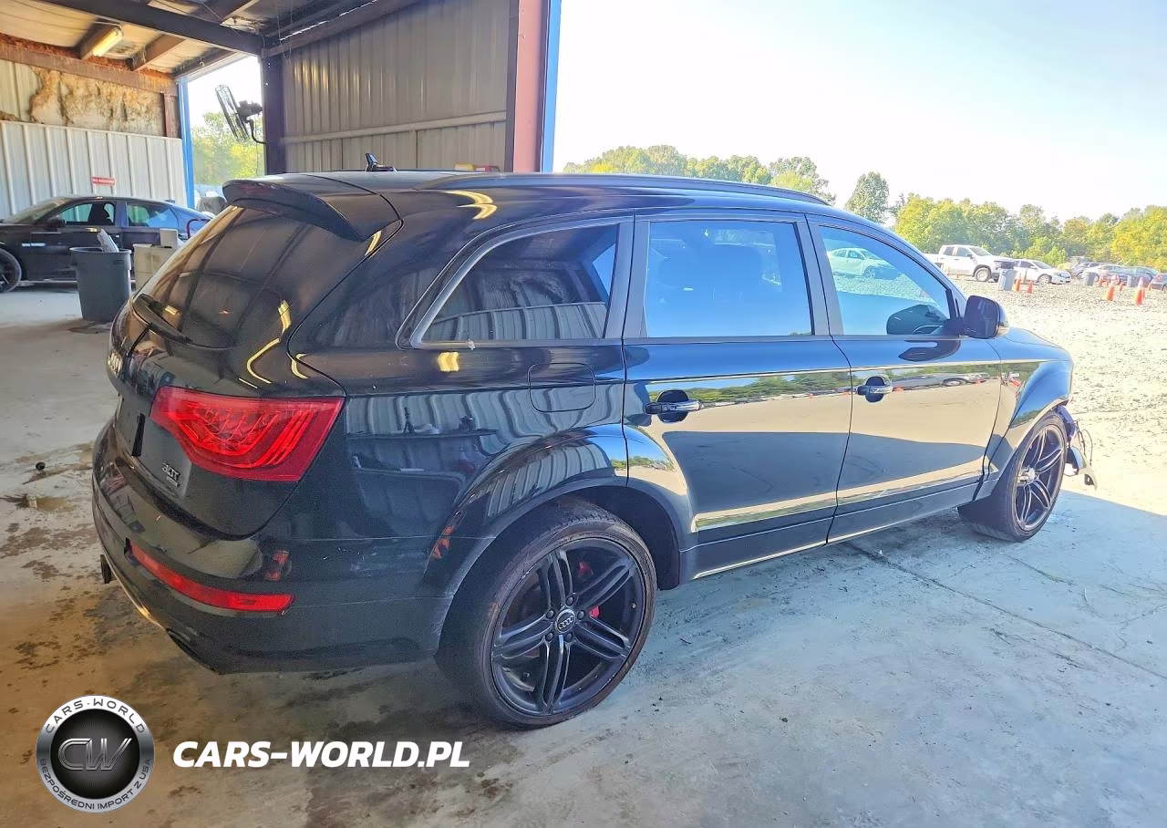 2015 Audi Q7 Prestige VIN:WA1DGAFE9FD030664 - 3