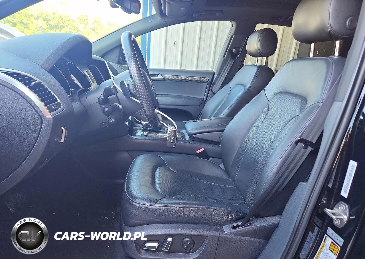 2015 Audi Q7 Prestige VIN:WA1DGAFE9FD030664 - 7