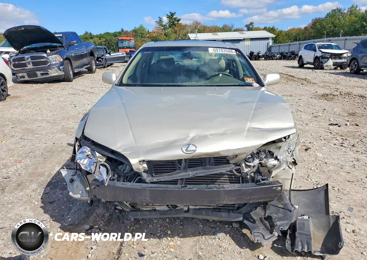 1999 Lexus Es 300 VIN:JT8BF28G7X0186360 - 5