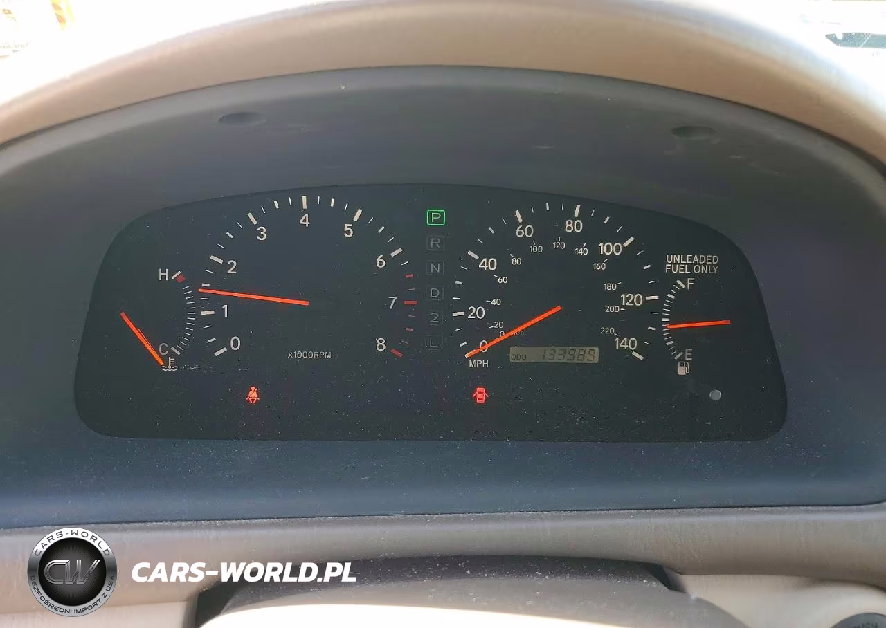 1999 Lexus Es 300 VIN:JT8BF28G7X0186360 - 9