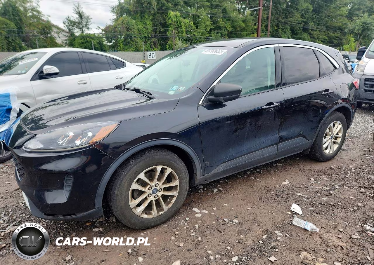 2022 Ford Escape Se – zdjęcie 1 z 13