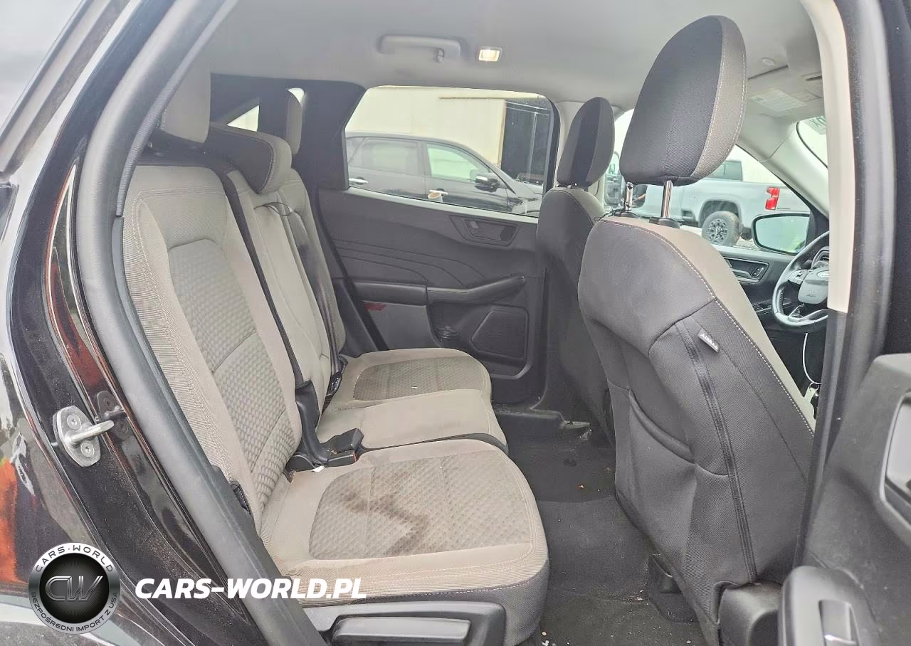 2022 Ford Escape Se VIN:1FMCU0G68NUA06281 - 11